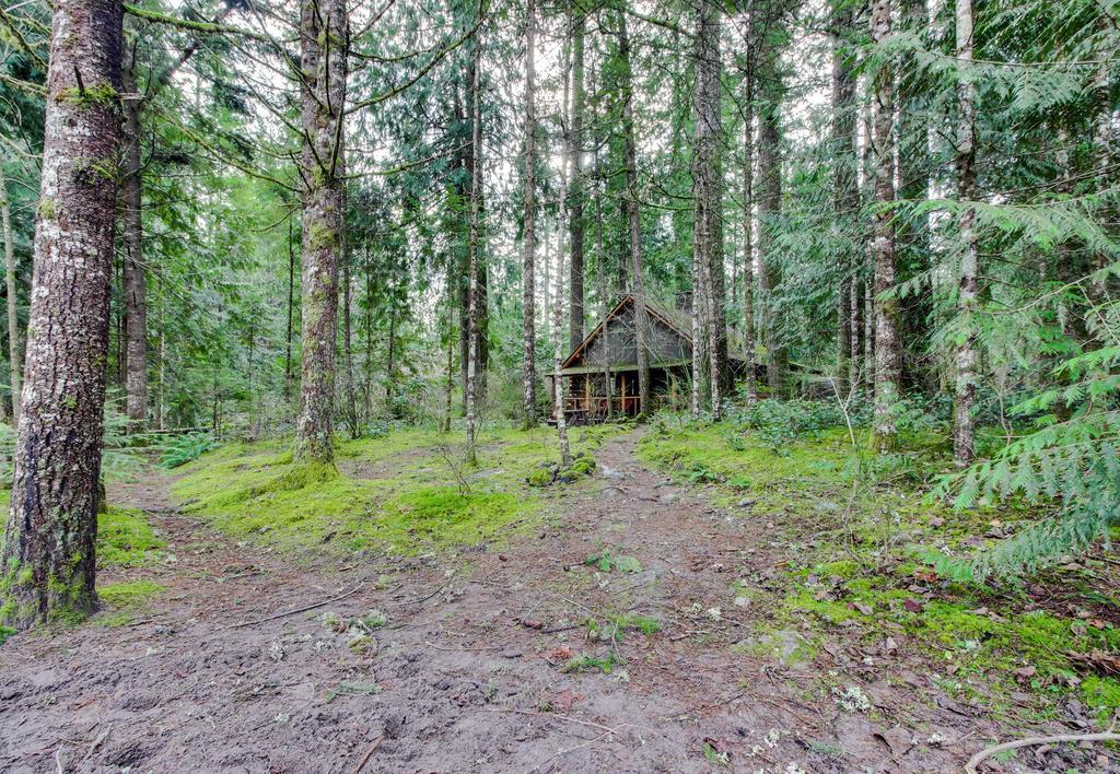 Zoe'S Log Cabin Welches المظهر الخارجي الصورة